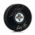Aaron Ekblad Florida Panthers Autographed & Inscribed ROY 15 Puck - Logo