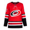 Andrei Svechnikov Autographed Carolina Hurricanes Red Adidas Authentic Jersey