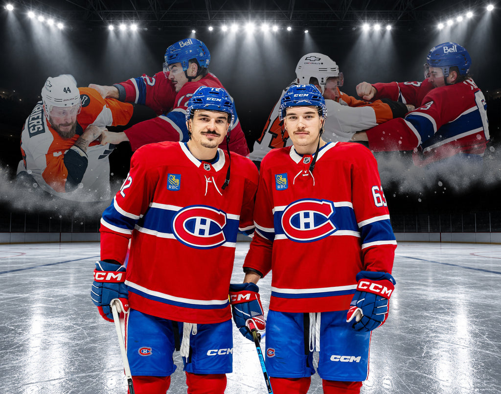 PRE-ORDER - Arber & Florian Xhekaj Autographed 11x14 Photo - Dual (Limited Edition of 25)
