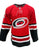 Logan Stankoven Autographié Carolina Hurricanes Red Fanatic Premium chandail