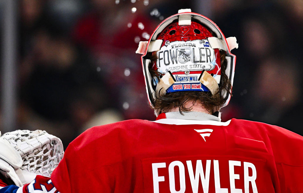 PRÉCOMMANDE - Jacob Fowler Autographié Photo - Back