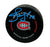 Alexei Kovalev Autographed Puck - Official