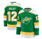 PRE-ORDER - Matthew Boldy Autographed Alternate Fanatic Premium Jersey