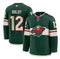 PRE-ORDER - Matthew Boldy Autographed Fanatic Premium Jersey