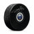 Bowen Byram Autographed Buffalo Sabres Puck - Logo