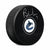 Brendan Morrison Autographed Vancouver Canucks Puck - Logo