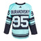 Andre Burakovsky Autographed Seattle Kraken Reverse Retro 2.0 Adidas Authentic Jersey