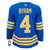 Bowen Byram Autographed Buffalo Sabres Fanatics Premium Jersey