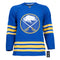 Bowen Byram Autographed Buffalo Sabres Fanatics Premium Jersey