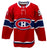 Alexander Zharovsky Autographed Fanatic Premium Jersey