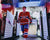 Juraj Slafkovsky Autographed 8X10 Photo - Entrance