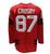 Sidney Crosby Autographed Red Bauer Replica Team Canada 2026 Olympics Jersey