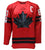 Sidney Crosby Autographed Red Bauer Replica Team Canada 2026 Olympics Jersey