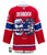 Ivan Demidov Autographié Art du premier but des Canadiens de Montréal chandail #/93