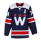 John Carlson Autographed Washington Capitals Alternate Adidas Authentic Jersey