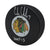 Chris Chelios Autographed & Inscribed Puck - Logo Chicago