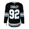 Logan Cooley Autographed Utah Hockey Club Fanatics Premium Jersey