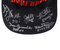 Lot 75: The Sopranos Multi Autographed Black Sopranos Hat (7 Autographs)