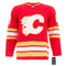 Matt Coronato Autographed Calgary Flames Fanatics Premium Jersey
