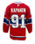 Oliver Kapanen Autographed & Inscribed Fanatics Premium Jersey