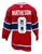 Mike Matheson Autographed Fanatics Premium Jersey