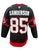 Jake Sanderson Autographed Fanatic Premium Jersey
