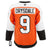 Jamie Drysdale Autographed Philadelphia Flyers Fanatics Premium Jersey