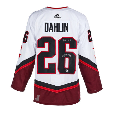 Rasmus Dahlin Autographed 2022 NHL All-Star 1st ASG Adidas Authentic Jersey