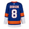 Noah Dobson Autographed New York Islanders Adidas Authentic Jersey