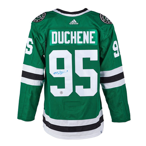 Matt Duchene Autographed Dallas Stars Adidas Authentic Jersey