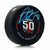 Dylan Strome Autographed Washington Capitals Anniversary Puck - Official