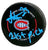 Michael Hage Autographed & Inscribed Puck - Official