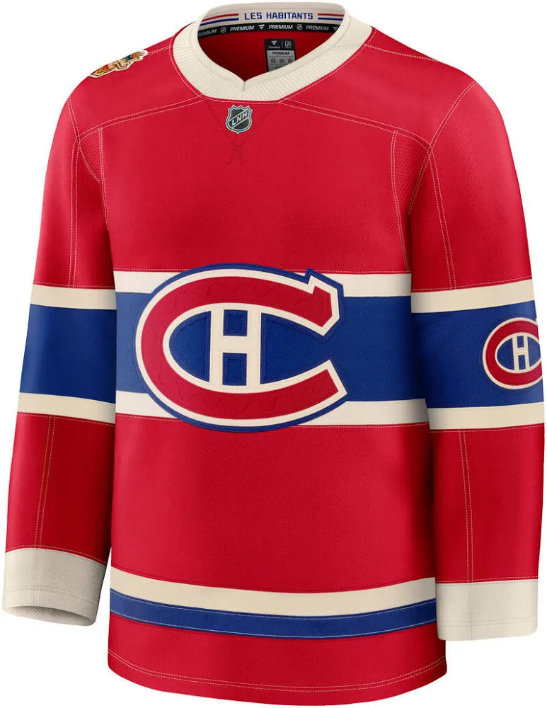 Heritage Classic 2026 - Fanatic Premium Jersey