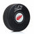 Emmitt Finnie Autographed Detroit Red Wings Puck - Logo