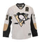 LOT 48: EVGENI MALKIN AUTOGRAPHED WHITE REEBOK JERSEY