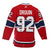 LOT 45: LOT OF 3 AUTOGRAPHED JERSEYS DANIEL BRIERE, JONATHAN DROUIN AND NICOLAS DESLAURIERS