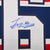 LOT 6: ARBER AND FLORIAN XHEKAJ EVENT WORN AND AUTOGRAPHED FANATICS PREMIUM JERSEY