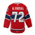 LOT 6: ARBER AND FLORIAN XHEKAJ EVENT WORN AND AUTOGRAPHED FANATICS PREMIUM JERSEY