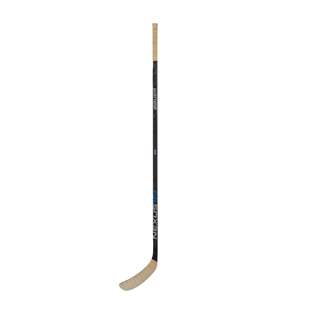 LOT 31: SVEN ANDRIGHETTO BAUER GAME USED STICK