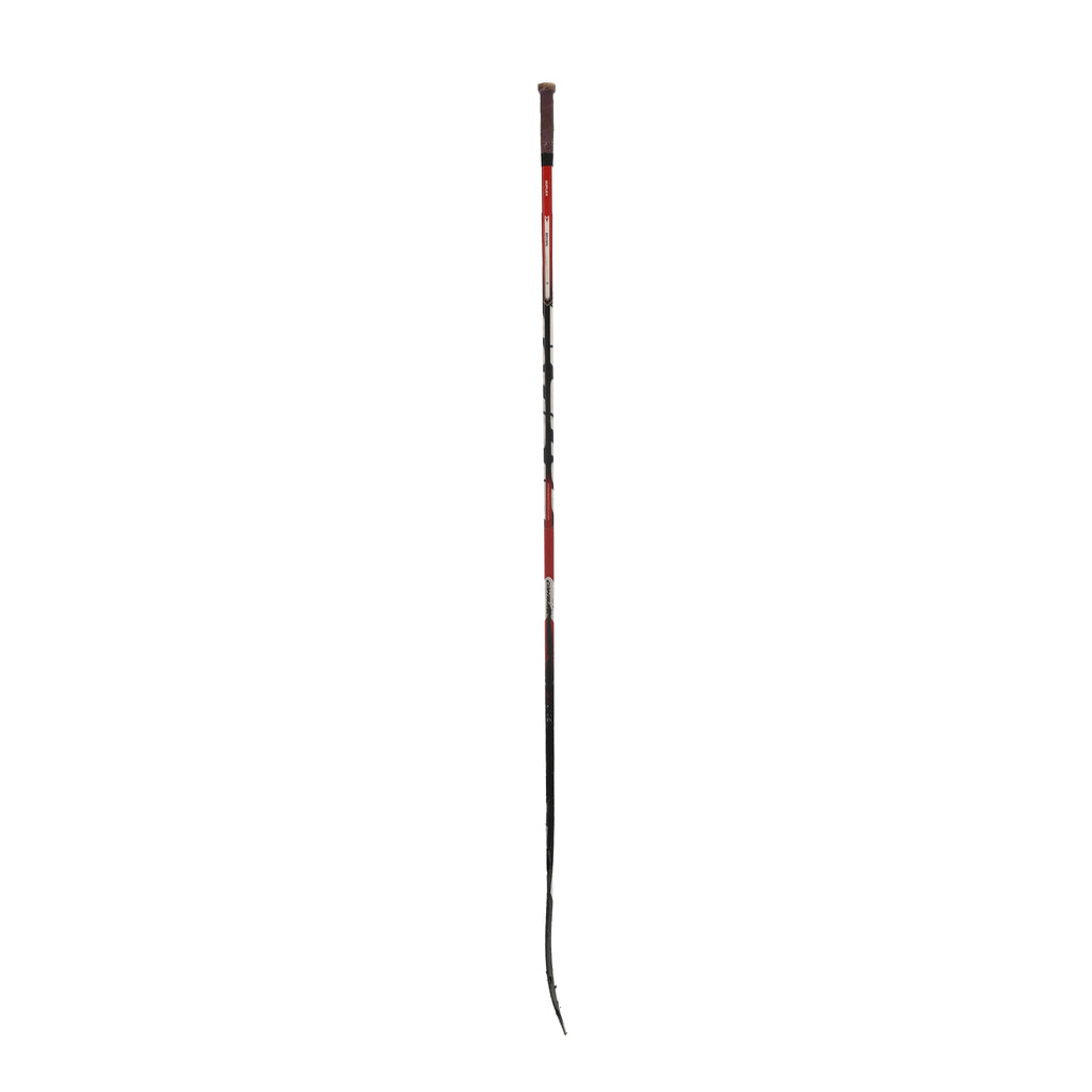 LOT 29: DUSTIN BROWN COMBAT GAME USED STICK