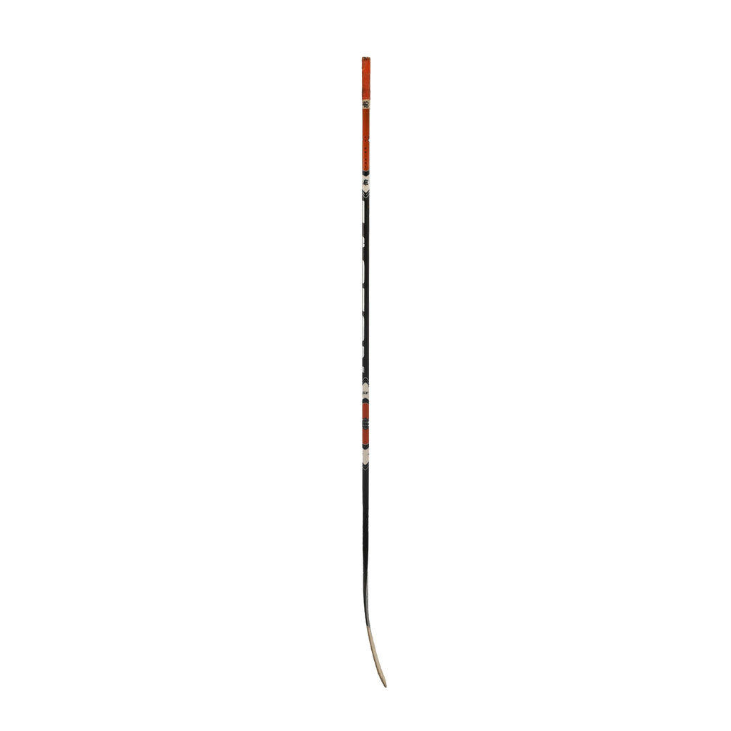 LOT 28: DANIEL BRIERE GAME EASTON USED STICK