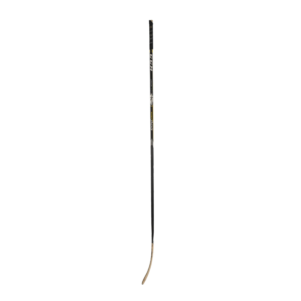 LOT 24: JONATHAN DROUIN CCM GAME USED STICK