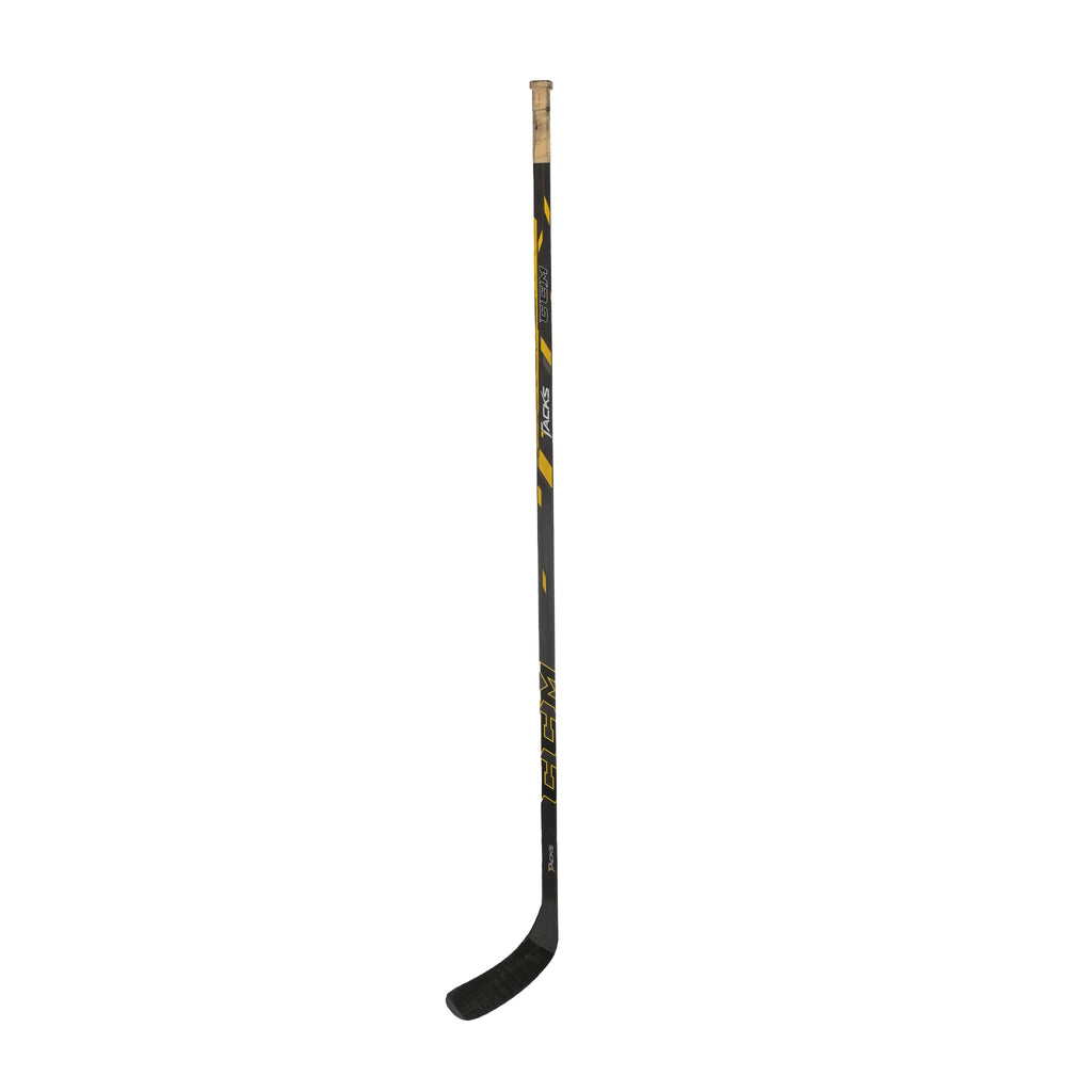 LOT 30: DANIEL CARR CCM GAME USED STICK