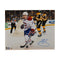 LOT 76: 3X BRANDON GALLAGHER AUTOGRAPHED 16X20 PHOTO