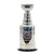 LOT 69: JOE SAKIC AUTOGRAPHED AND INSCRIBED STANLEY CUP REPLICA - 14 INCHES