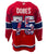 Jakub Dobes Autographed Fanatics Premium Rookie Art Jersey - Limited Edition of 75