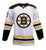 Tim Thomas Autographed White Adidas Authentic Jersey - Boston Bruins