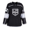 Kevin Fiala Autographed Los Angeles Kings Black Adidas Authentic Jersey