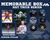 Memorable Box Hat Trick - Montreal Canadiens Edition