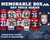Memorable Box Hat Trick - Montreal Canadiens Edition